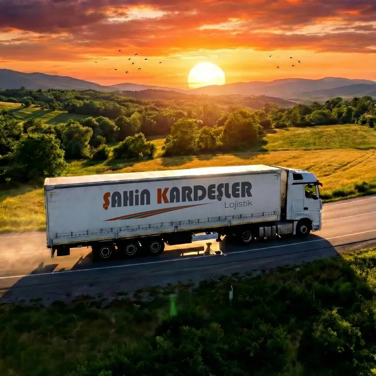 Şahin Kardeşler Lojistik filo